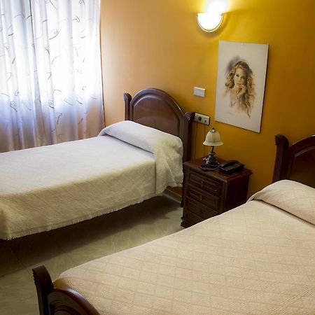 Hostal Algodon Palencia Buitenkant foto