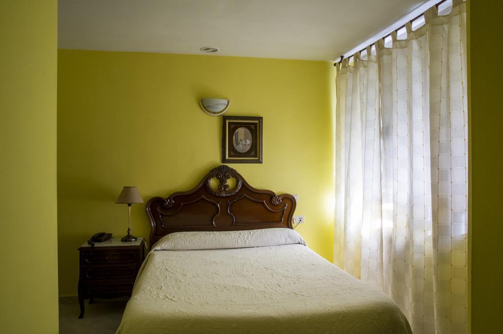 Hostal Algodon Palencia Buitenkant foto