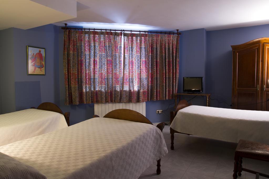 Hostal Algodon Palencia Buitenkant foto