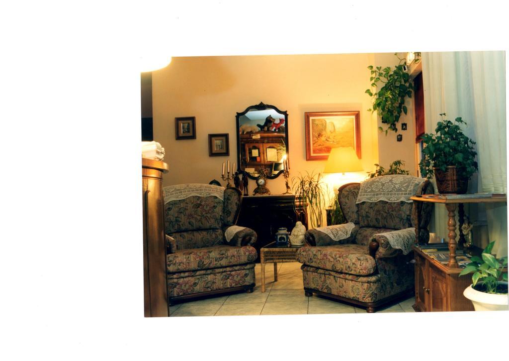 Hostal Algodon Palencia Kamer foto