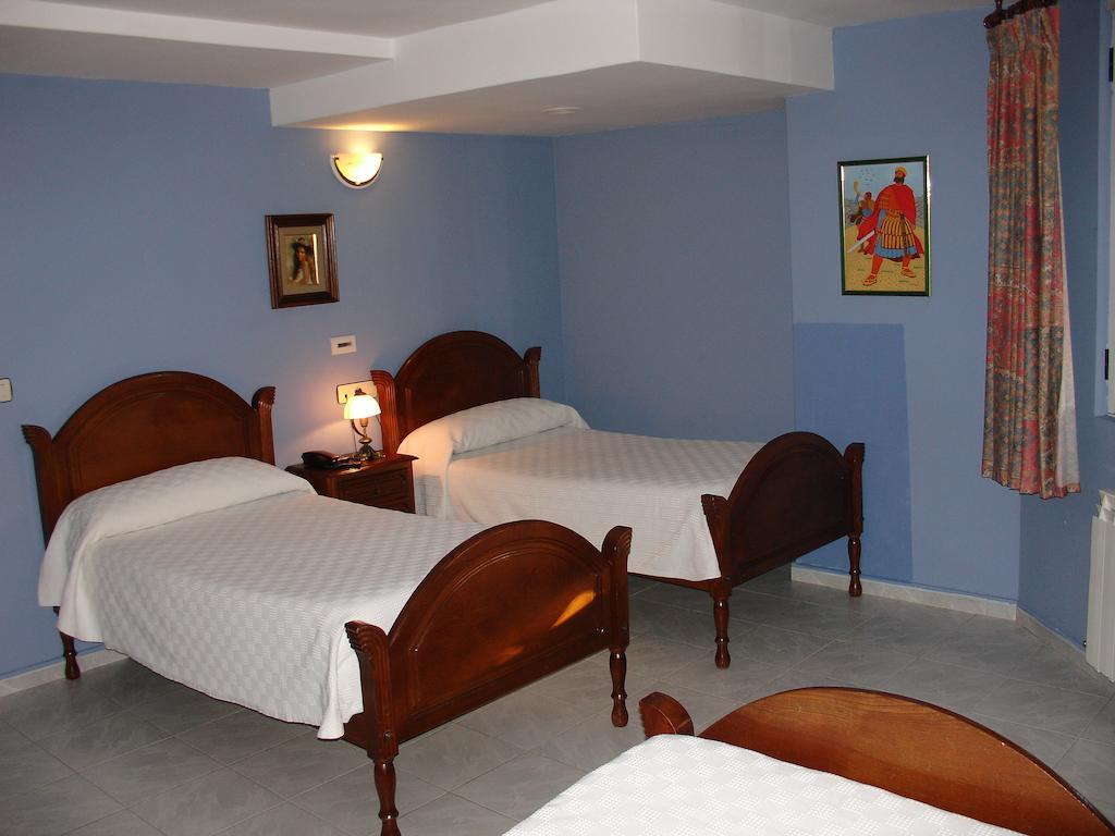 Hostal Algodon Palencia Kamer foto
