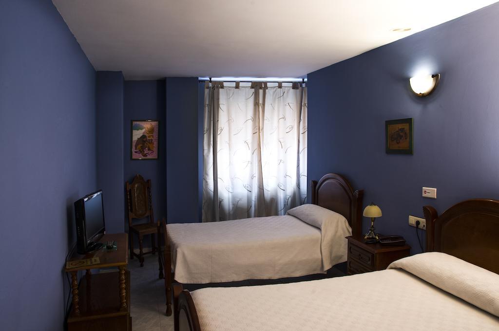 Hostal Algodon Palencia Buitenkant foto