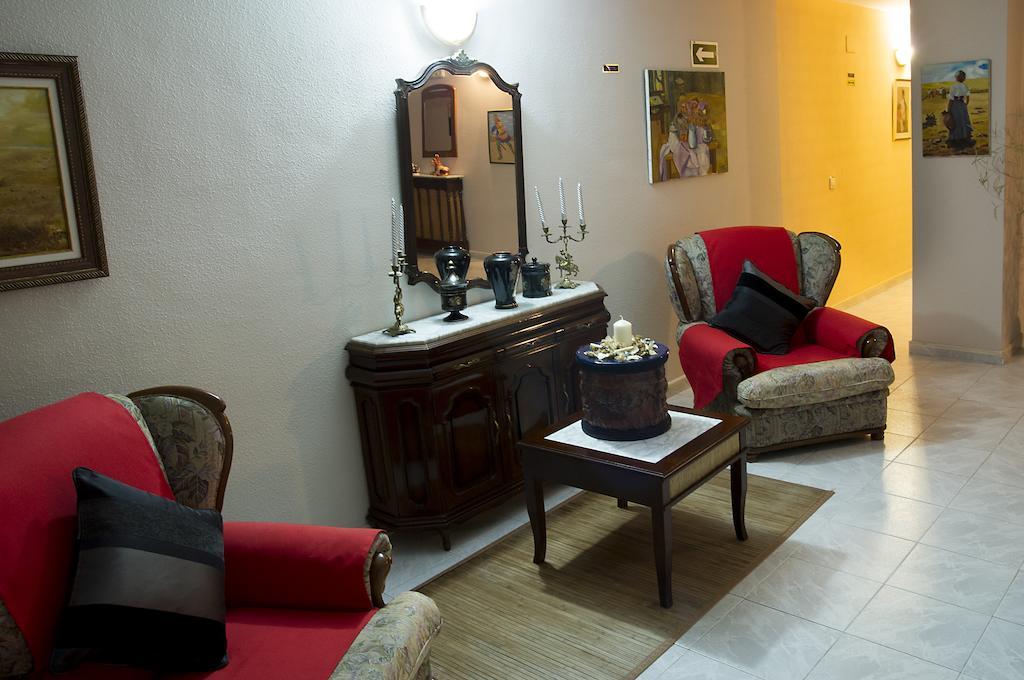 Hostal Algodon Palencia Buitenkant foto