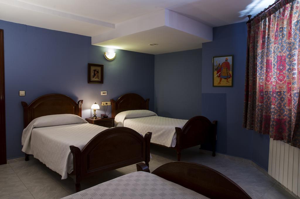 Hostal Algodon Palencia Buitenkant foto
