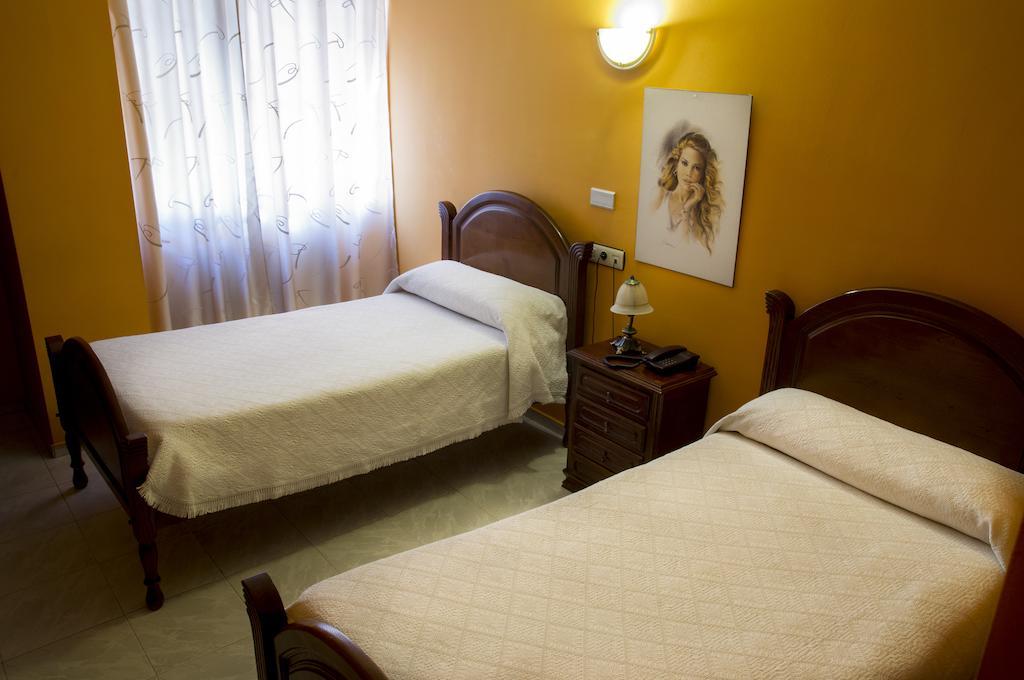 Hostal Algodon Palencia Buitenkant foto