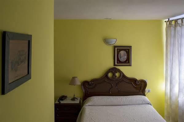 Hostal Algodon Palencia Buitenkant foto